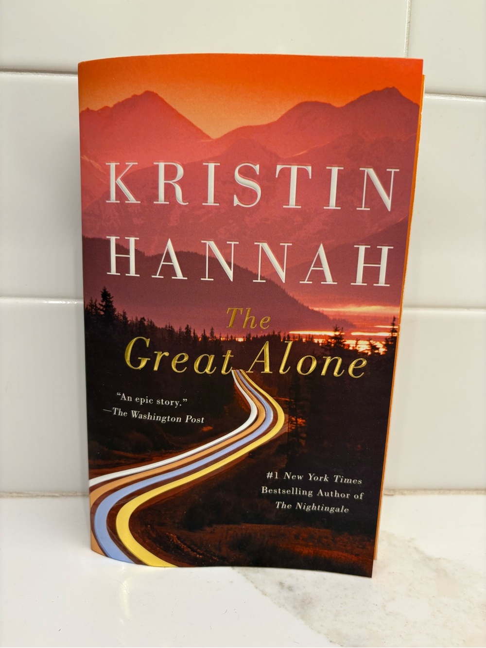 The Great Alone by Kristin Hannah